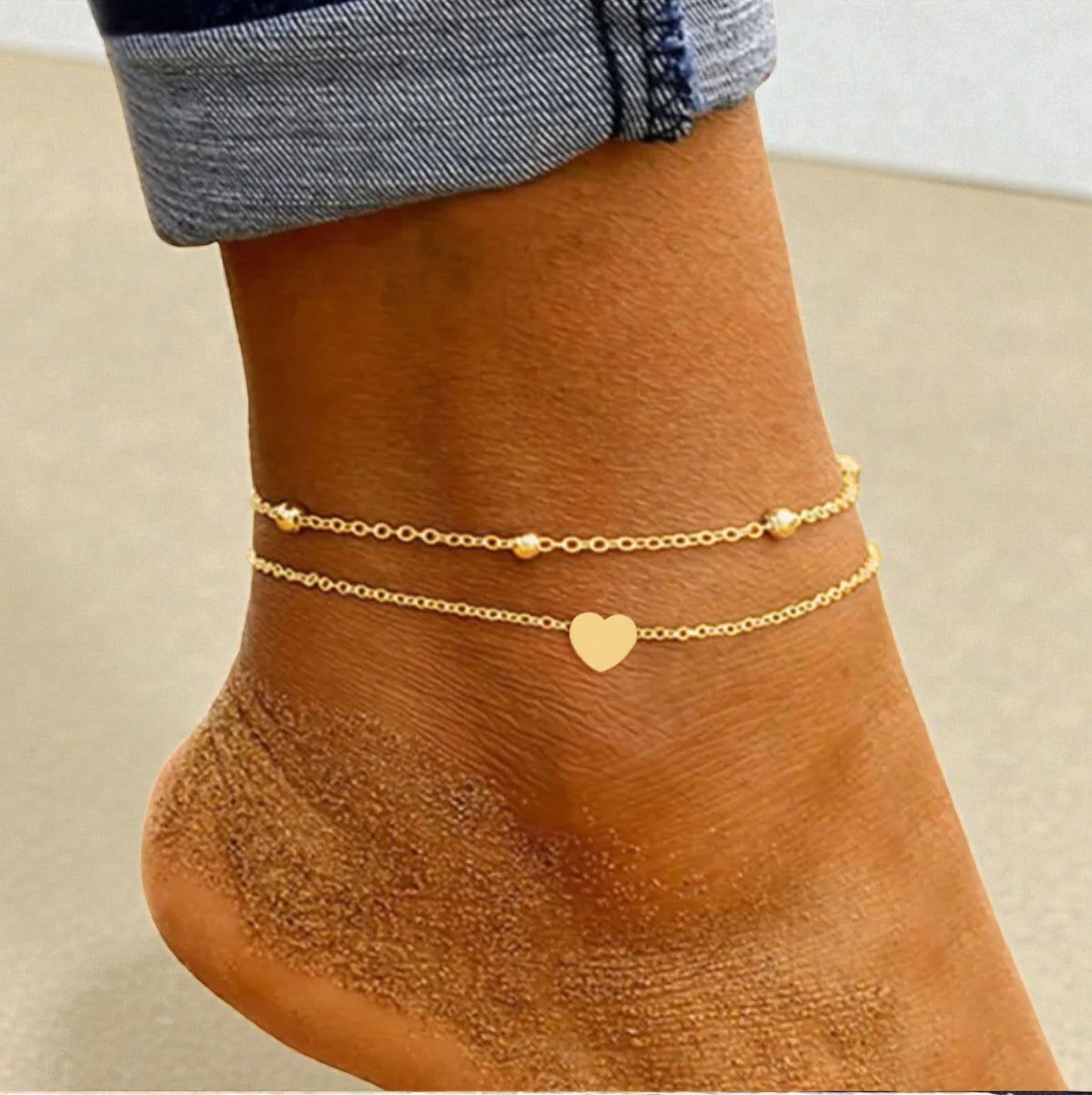 Bracelets de Cheville