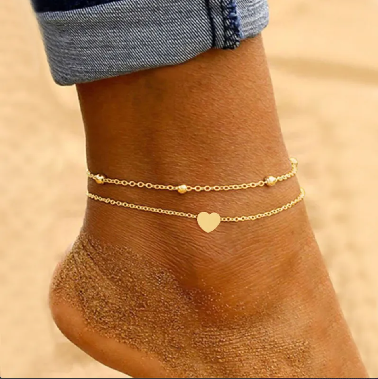Bracelets de Cheville